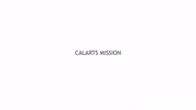 GIF by CalArts