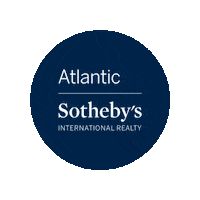 Asir Sticker by Atlantic Sotheby's International Realty