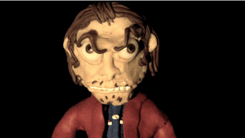 stop motion claymation GIF by Charles Pieper