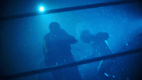Raining Season 4 GIF by DARK SIDE OF THE RING