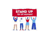 Women Equality Sticker by Project Liber8