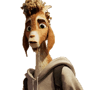 Basketball Goat Sticker by Sony Pictures Germany