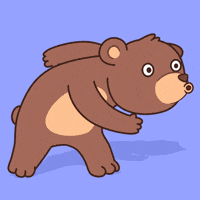 Coming For You On My Way GIF by BEARISH