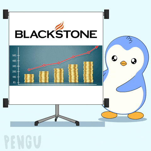Penguin Invest GIF by Pudgy Penguins