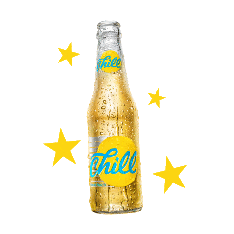 TropicalAW chill aruba balashi tropical bottling Sticker