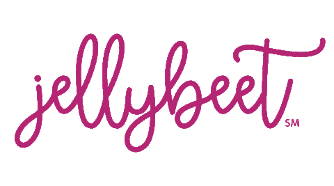 Jellybeet Sticker