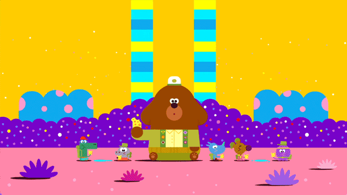 Surprise Wow GIF by Hey Duggee