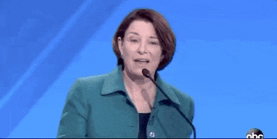 Bernie Sanders I Read The Bill GIF by GIPHY News