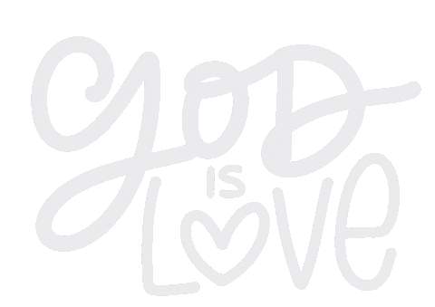 Jesus Love Sticker by Amiletters