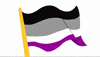 Asexual Pride GIF by Bustle