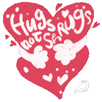 Heart Love Sticker by Andi Butler