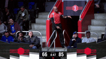 Nba Playoffs Lol GIF by NBA
