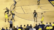 GIF by Michigan Athletics