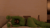 Rolling Cute Girl GIF