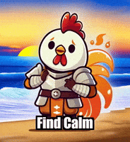 Peace Ocean GIF by Zorooster