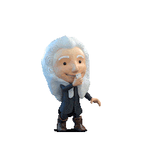 isaac newton apple Sticker by Tigo Guatemala