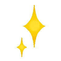Stars Shining Sticker