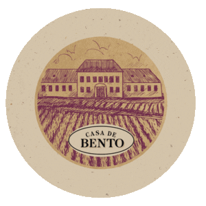 Stamp Sticker by Vinícola Aurora