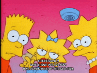 Season 1 Episode 3 GIF by The Simpsons