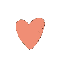 juliasagirova love heart cool like Sticker