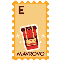 Northmacedonia Breathemavrovo Sticker by Ski Mavrovo