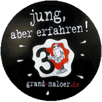 Pfalz Wurstmarkt Sticker by Grand Malör