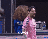Happy Lets Go GIF by Major League Soccer
