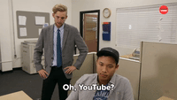 Watching Funny Videos at Work?