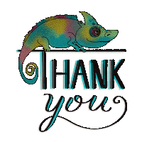 Thankyou Sticker