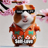 Joy Love GIF by Guinea Gambino