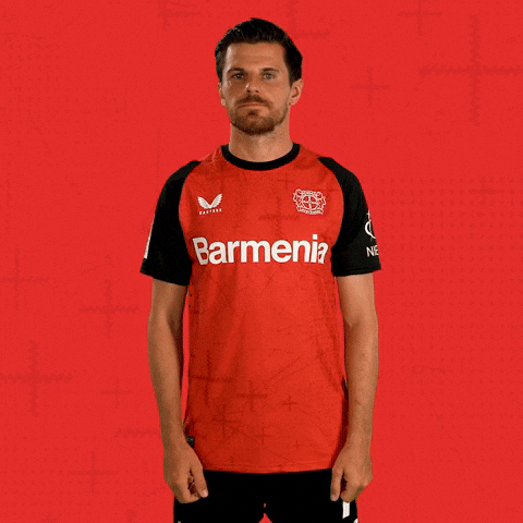 Bayer 04 No GIF by Bayer 04 Leverkusen