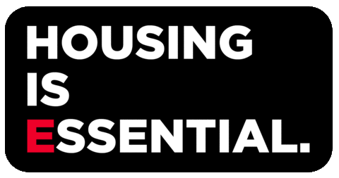 Housing Homelessness GIF by Mercy House