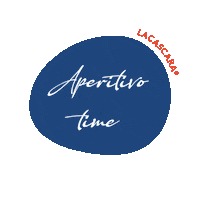 LACASCARA_Aperitivo aperitivo aperol aperitif campari Sticker