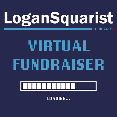 RozzieMiles giphyupload logansquarist supportlogansquare GIF
