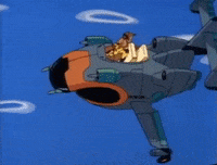 80's alf GIF by MANGOTEETH