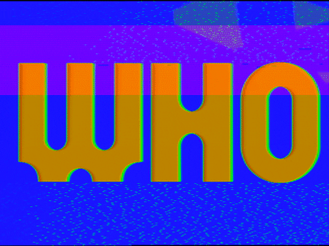Art Glitch GIF
