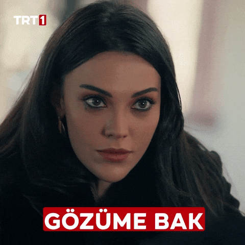 Look At Me Love GIF by TRT