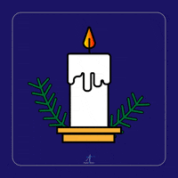 Christmas Stars GIF
