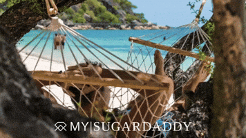 Chilling Rich Man GIF by M|SD Official