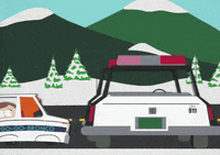 eric cartman car GIF by South Park 