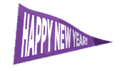 Happy New Year Saskatchewan Sticker by SaskPolytech