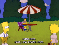 Season 2 GIF by The Simpsons