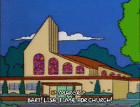 season 6 millhouse van houten GIF