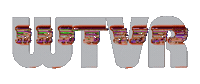 Art Glitch Sticker