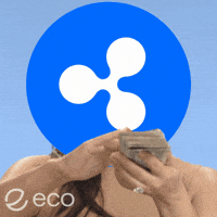 To The Moon Crypto GIF by Eco