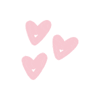 In Love Hearts Sticker by Knibbles x Klick Singapore