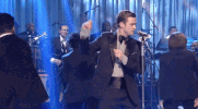 justin timberlake live on snl GIF