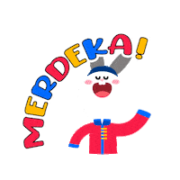 Happy Bunny Sticker by Presto Universe