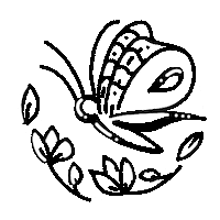 Flowers Spring Sticker