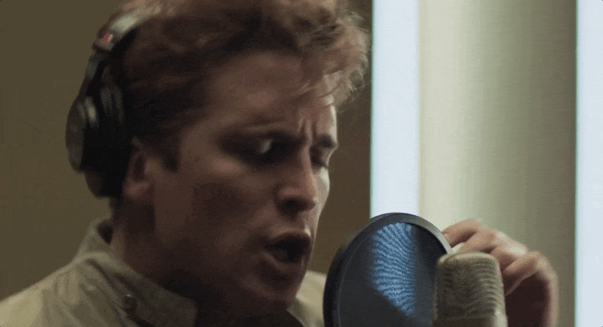 luis miguel GIF by netflixlat